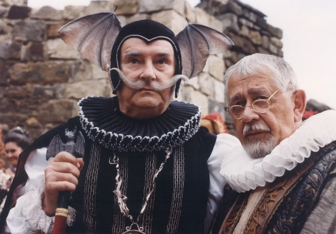 Arabela se vrací aneb Rumburak králem Říše pohádek, 1993 - fotogaléria