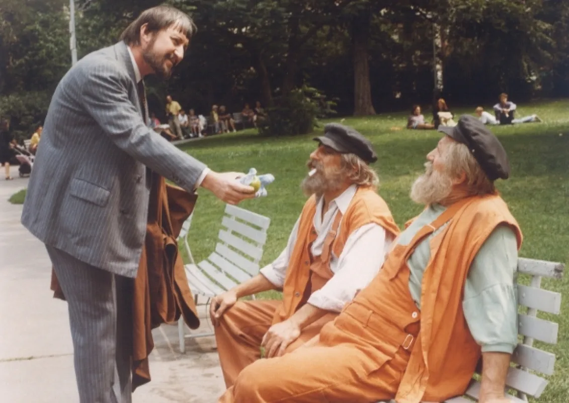 Arabela se vrací aneb Rumburak králem Říše pohádek, 1993 - fotogaléria