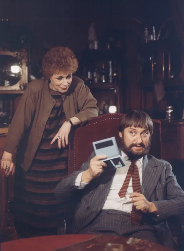 Arabela se vrací aneb Rumburak králem Říše pohádek, 1993 - fotogaléria