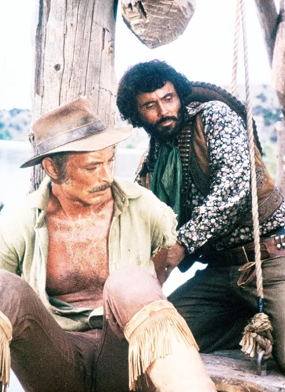 Prievozník (Barquero), 1970 - fotogaléria