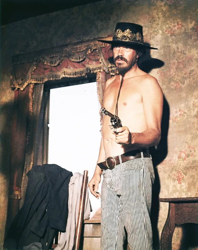 Prievozník (Barquero), 1970 - fotogaléria