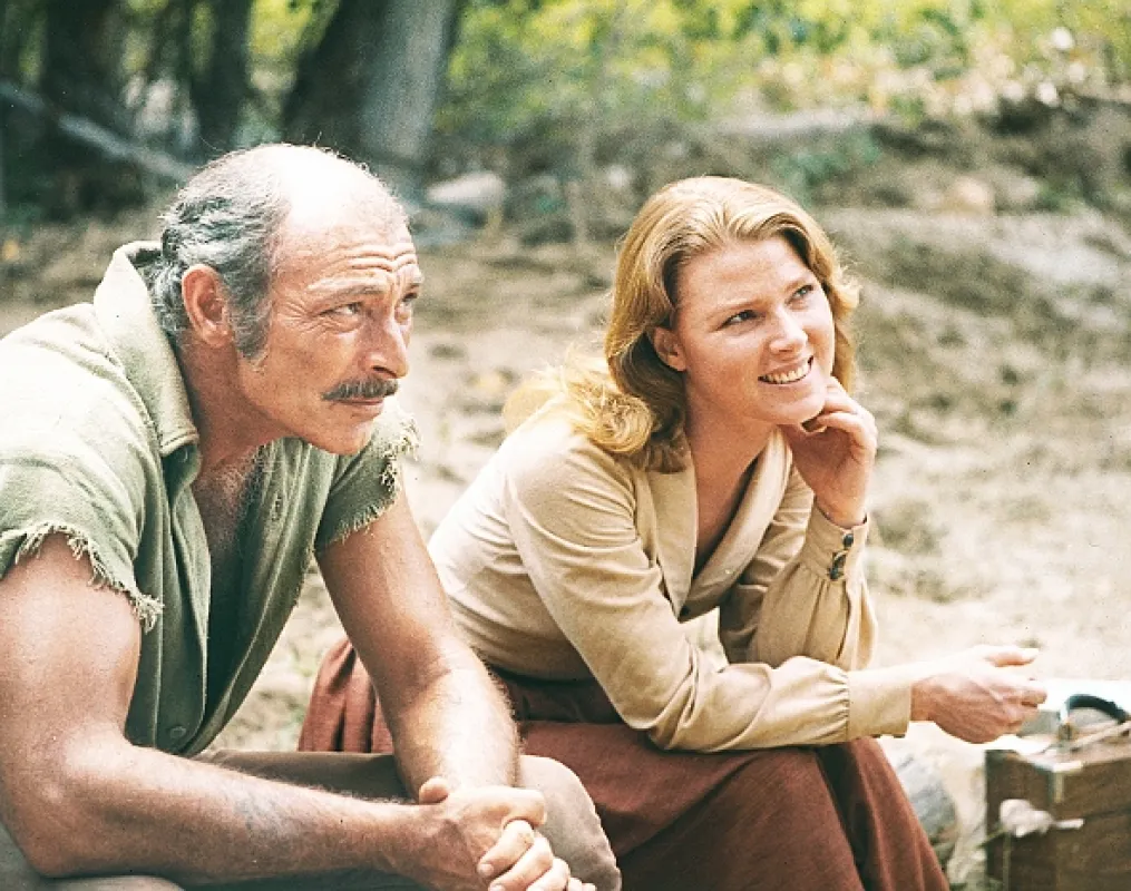 Prievozník (Barquero), 1970 - fotogaléria