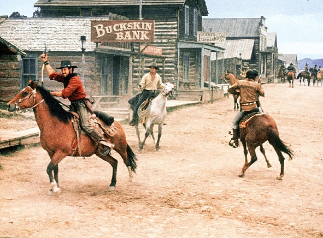 Prievozník (Barquero), 1970 - fotogaléria