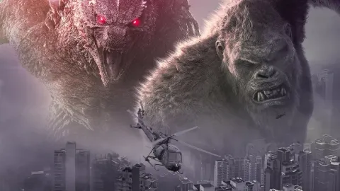 Godzilla a Kong: Nová ríša