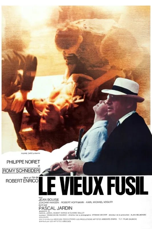 Stará puška (Le vieux fusil), 1975 - fotogaléria
