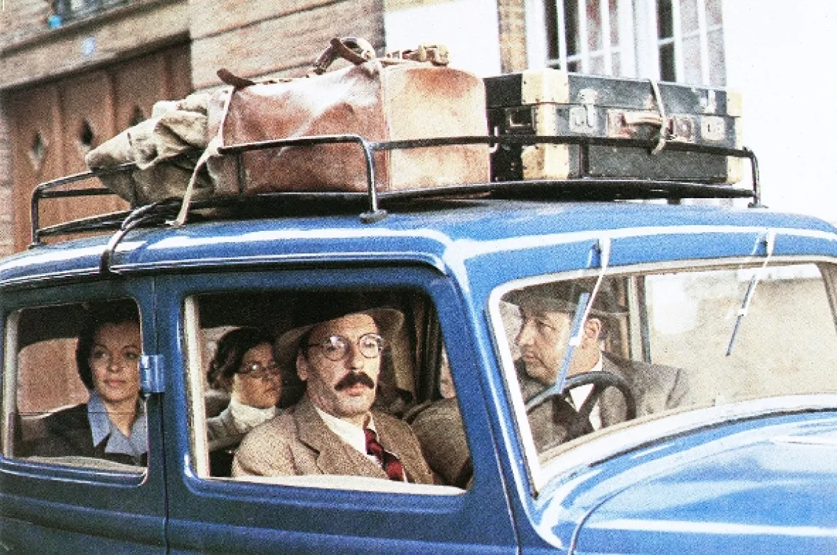 Stará puška (Le vieux fusil), 1975 - fotogaléria