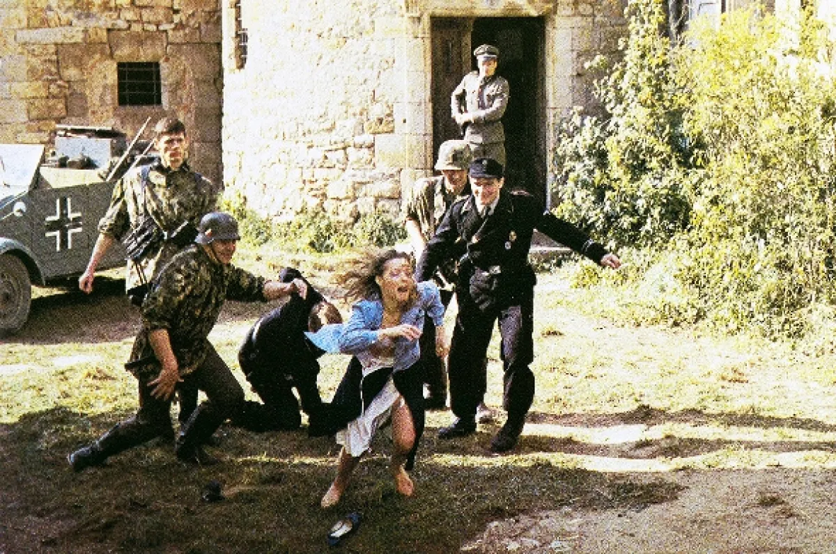 Stará puška (Le vieux fusil), 1975 - fotogaléria