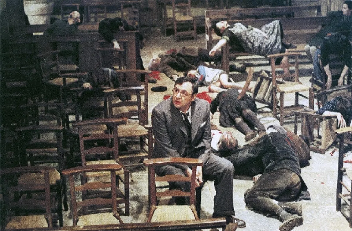 Stará puška (Le vieux fusil), 1975 - fotogaléria
