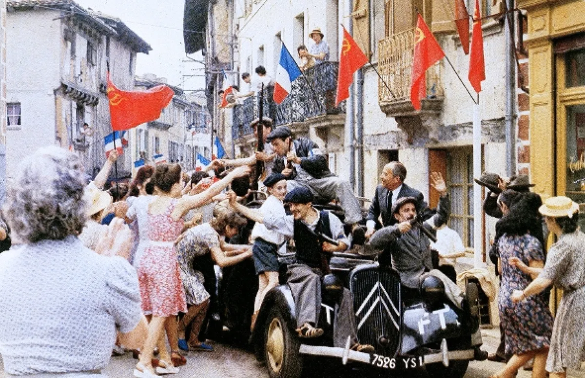 Stará puška (Le vieux fusil), 1975 - fotogaléria