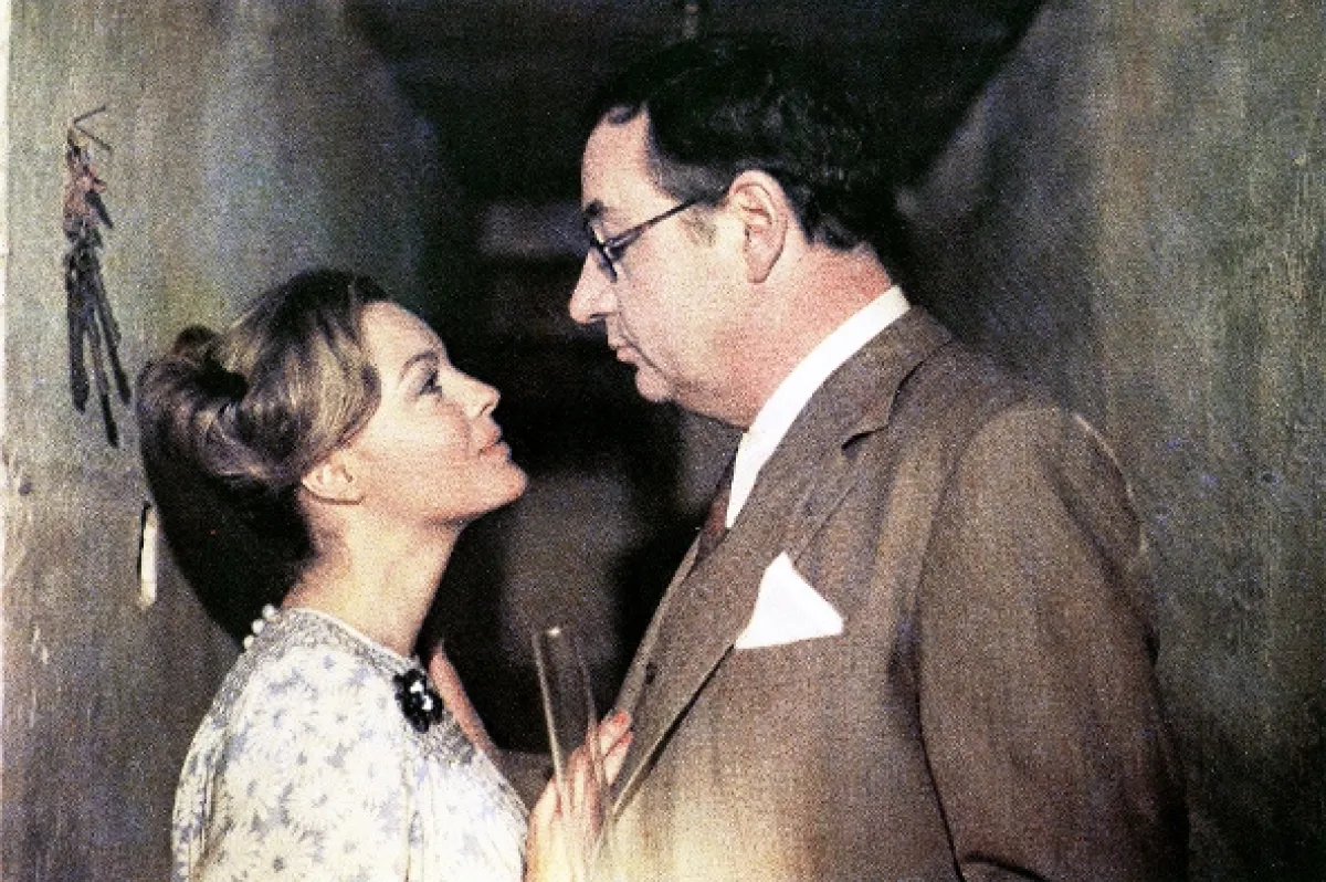 Stará puška (Le vieux fusil), 1975 - fotogaléria