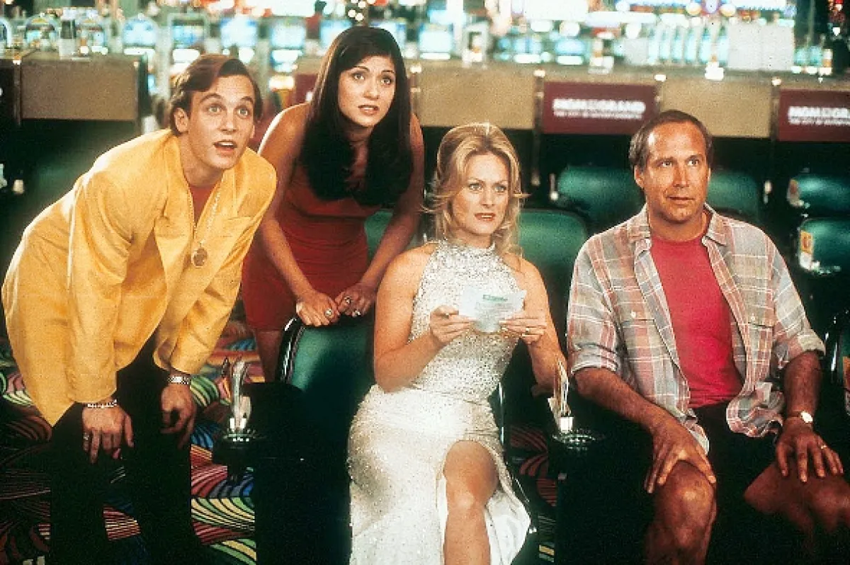 Dovolenka v Las Vegas (National Lampoon’s Vegas Vacation), 1997 - fotogaléria