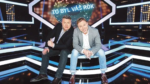 TO BOL VÁŠ ROK