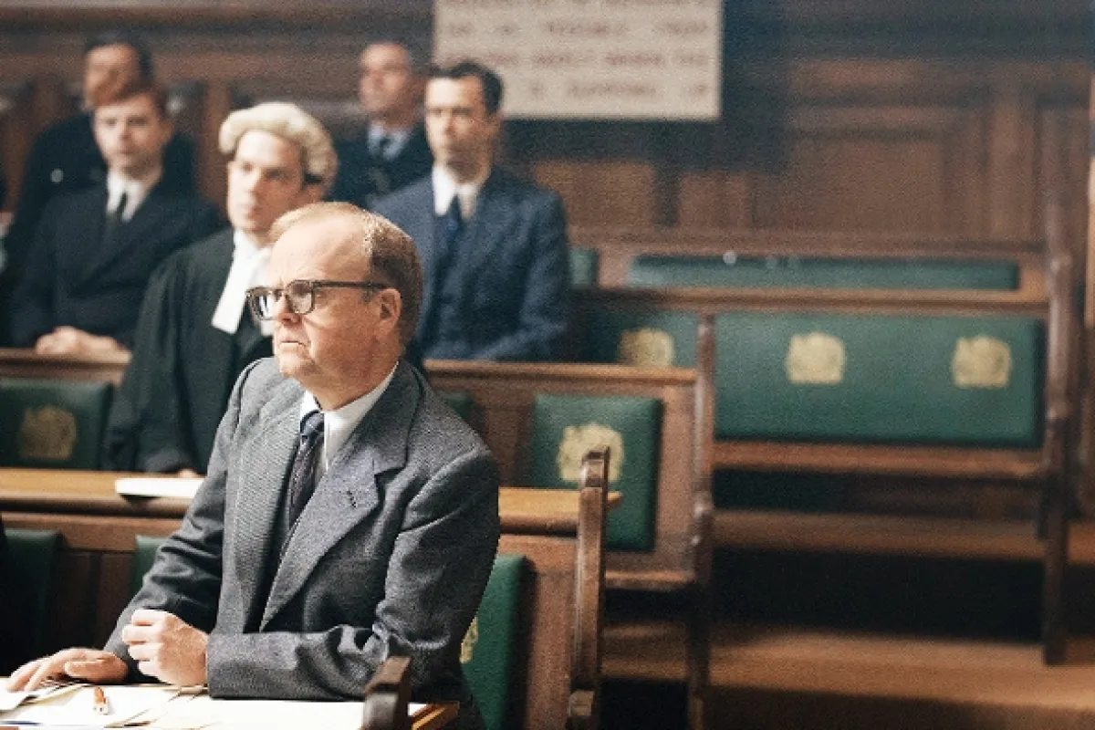 Krutá láska: Příběh Ruth Ellisové (A Cruel Love: The Ruth Ellis Story), 2024 - fotogaléria