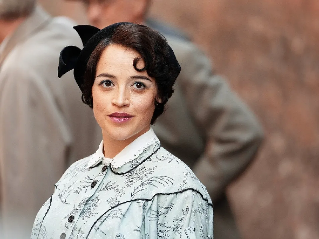 Krutá láska: Příběh Ruth Ellisové (A Cruel Love: The Ruth Ellis Story), 2024 - fotogaléria