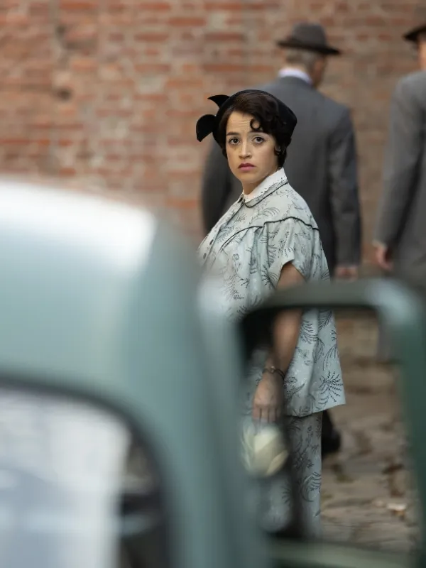 Krutá láska: Příběh Ruth Ellisové (A Cruel Love: The Ruth Ellis Story), 2024 - fotogaléria