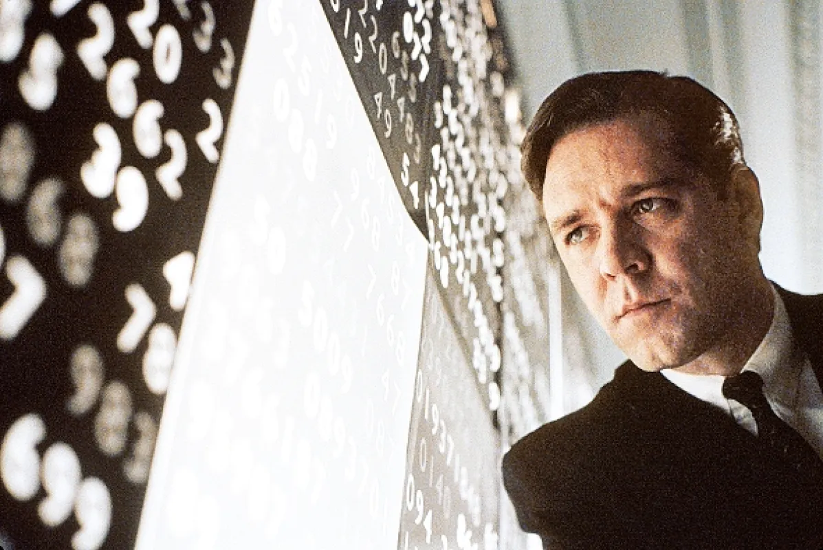 Čistá duše (A Beautiful Mind), 2001 - fotogaléria