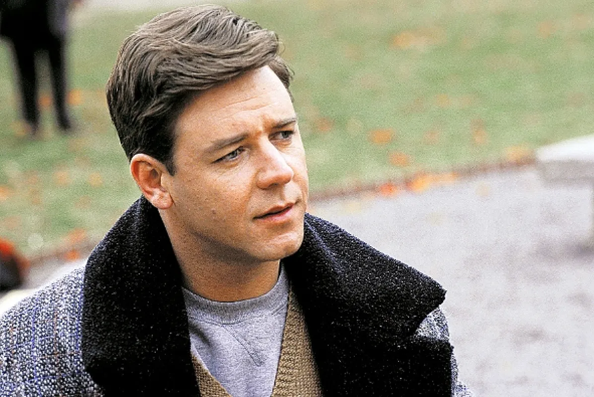 Čistá duše (A Beautiful Mind), 2001 - fotogaléria