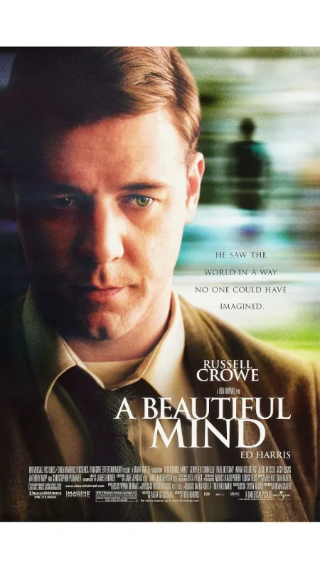 Čistá duše (A Beautiful Mind), 2001 - fotogaléria