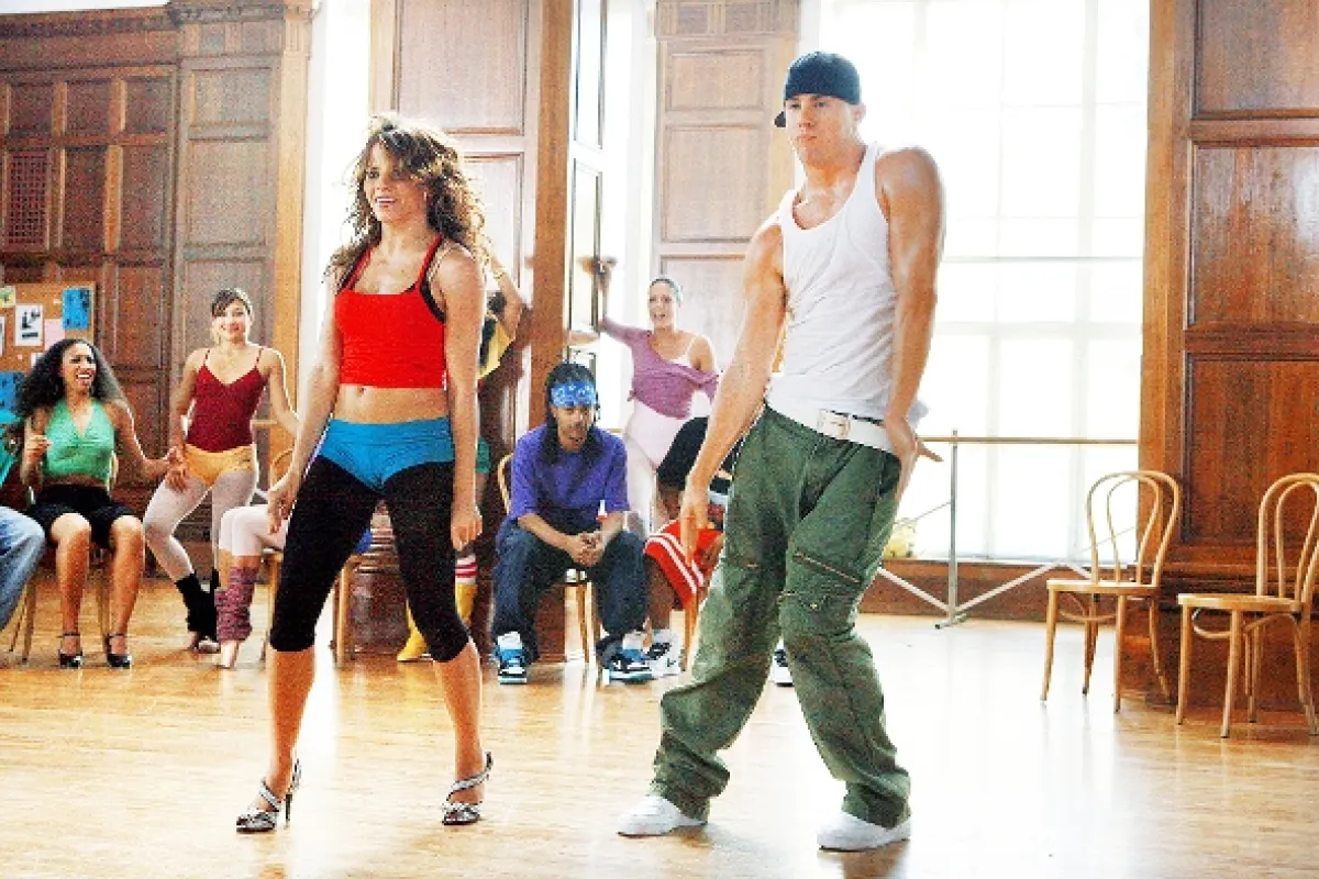Let’s Dance (Step Up), 2006 - fotogaléria