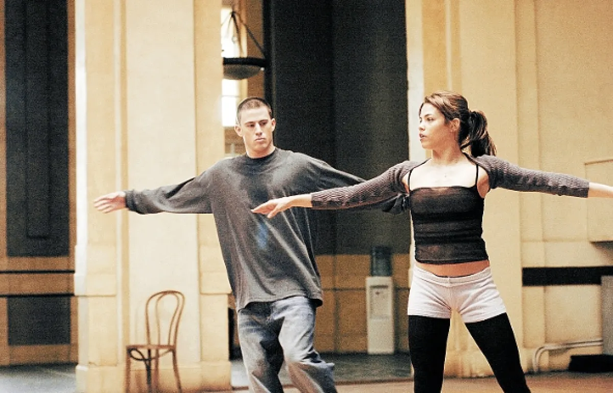 Let’s Dance (Step Up), 2006 - fotogaléria