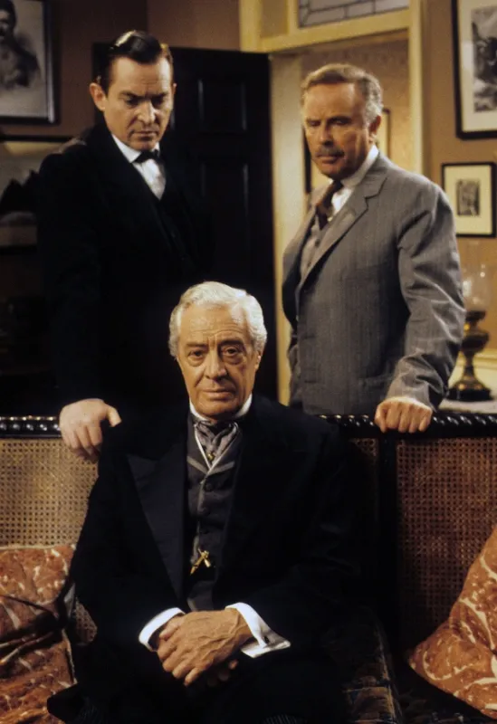 Z archivu Sherlocka Holmese (The Casebook of Sherlock Holmes), 1991 - fotogaléria
