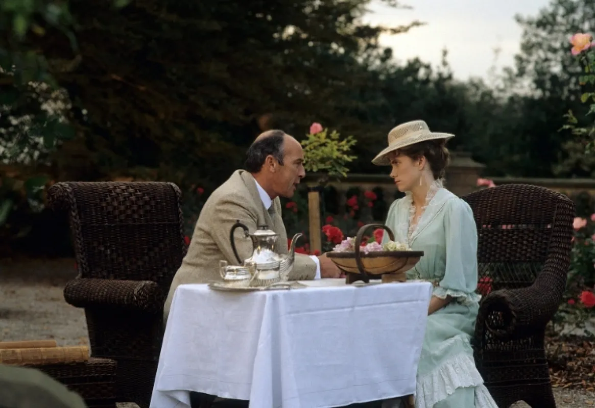 Z archivu Sherlocka Holmese (The Casebook of Sherlock Holmes), 1991 - fotogaléria