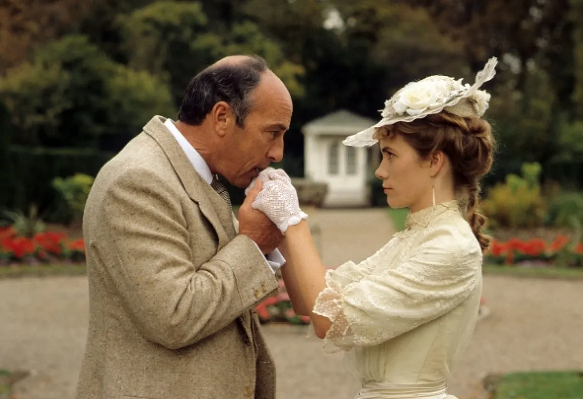 Z archivu Sherlocka Holmese (The Casebook of Sherlock Holmes), 1991 - fotogaléria