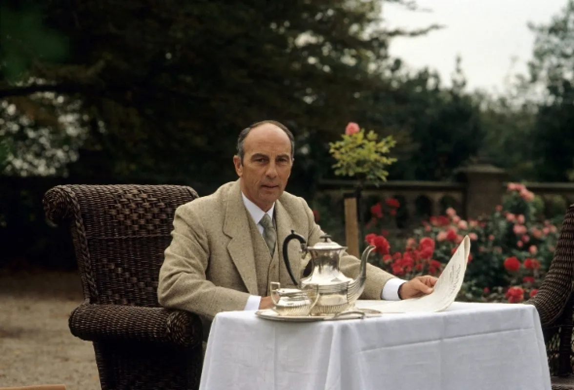 Z archivu Sherlocka Holmese (The Casebook of Sherlock Holmes), 1991 - fotogaléria
