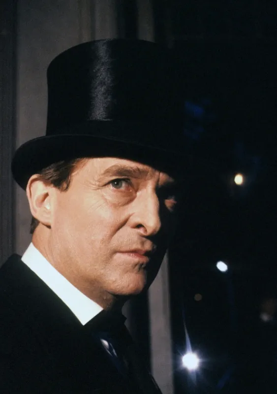 Z archivu Sherlocka Holmese (The Casebook of Sherlock Holmes), 1991 - fotogaléria