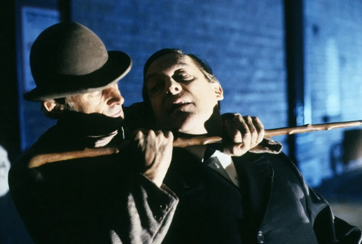 Z archivu Sherlocka Holmese (The Casebook of Sherlock Holmes), 1991 - fotogaléria