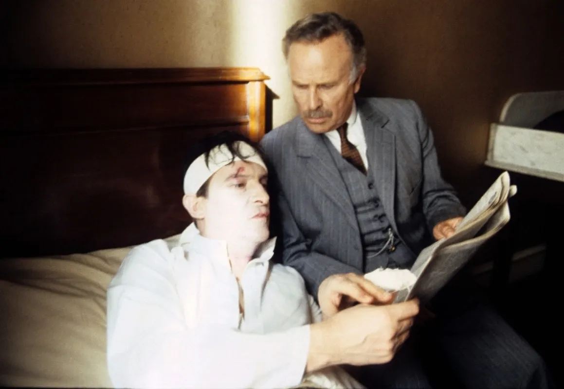 Z archivu Sherlocka Holmese (The Casebook of Sherlock Holmes), 1991 - fotogaléria