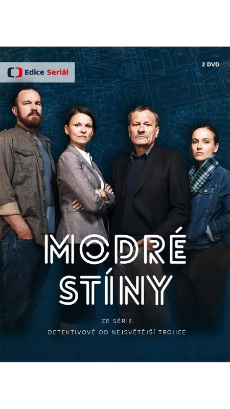 Modré stíny, 2016 - fotogaléria