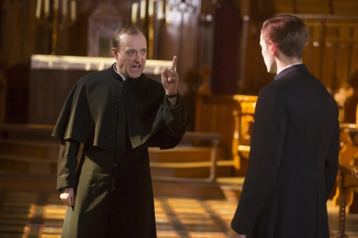 Otec Brown (Father Brown III), 2015 - fotogaléria