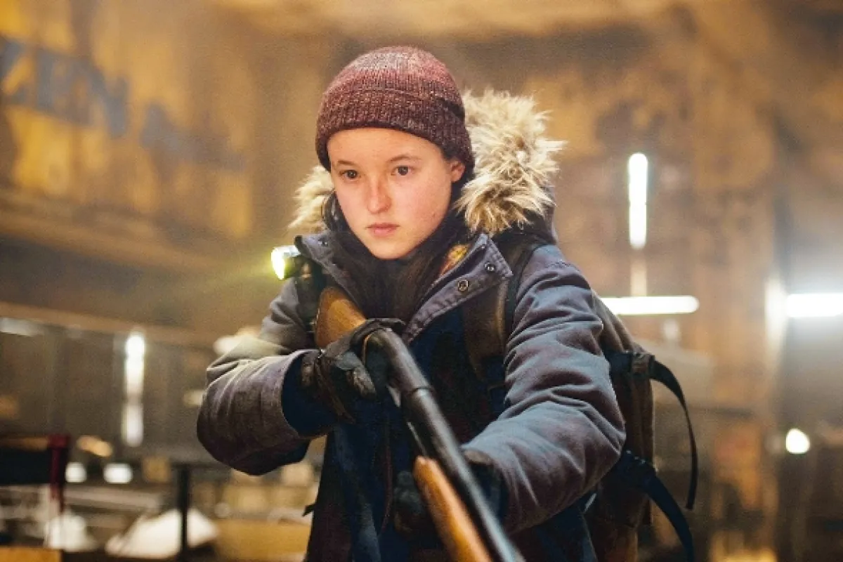 The Last of Us (The Last of Us II), 2025 - fotogaléria