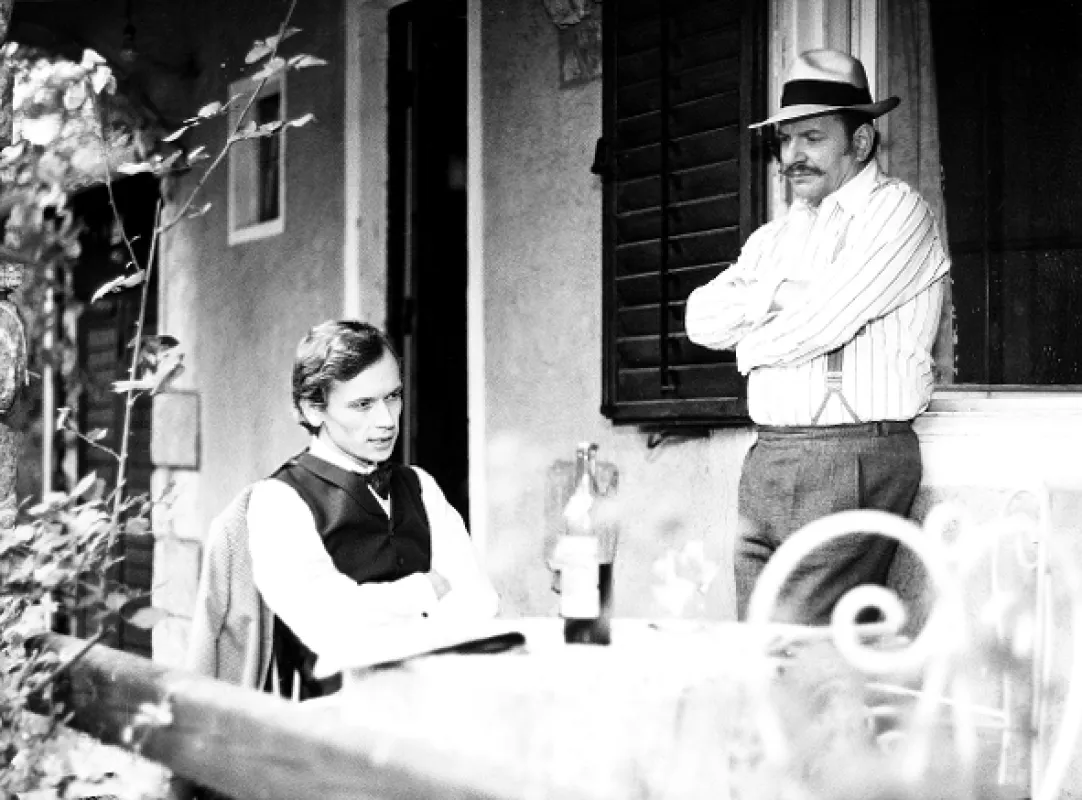 Smrť šitá na mieru, 1979 - fotogaléria
