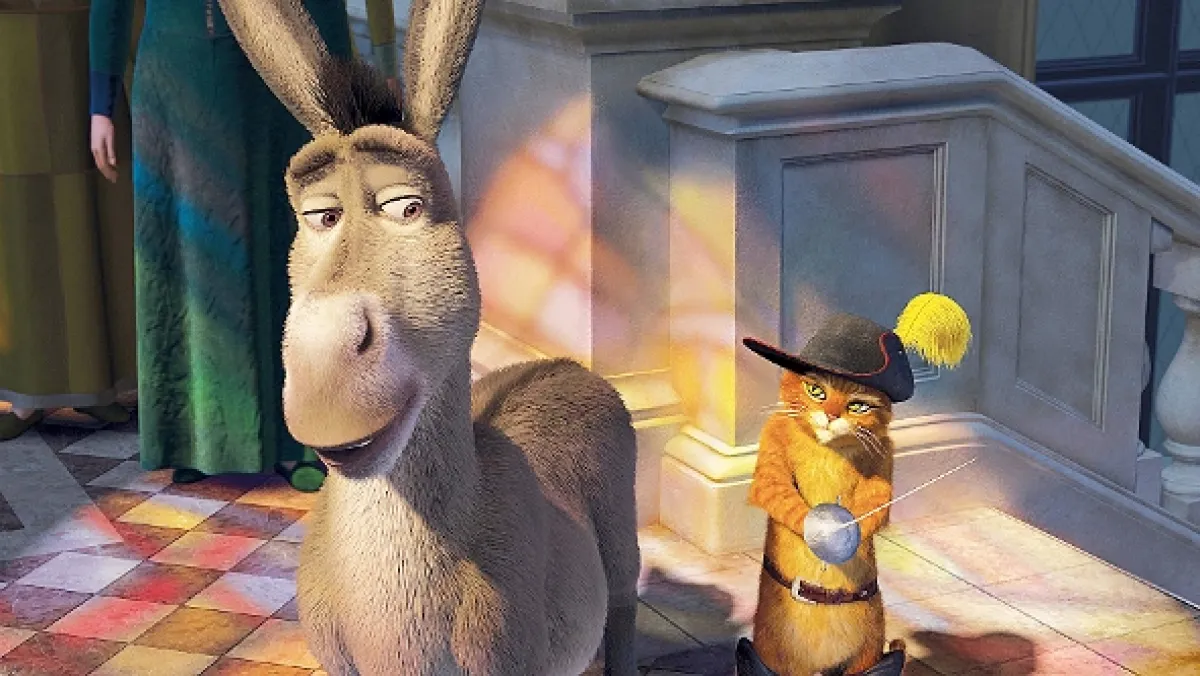 Shrek Třetí (Shrek the Third), 2007 - fotogaléria