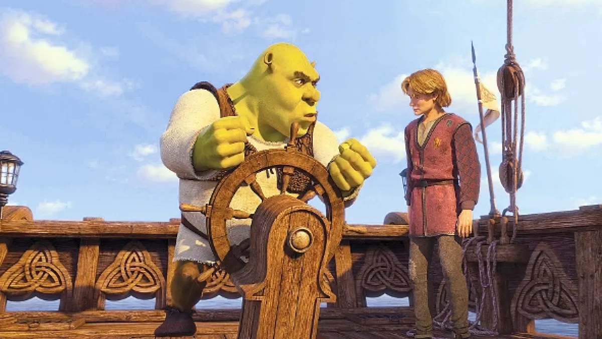 Shrek Třetí (Shrek the Third), 2007 - fotogaléria