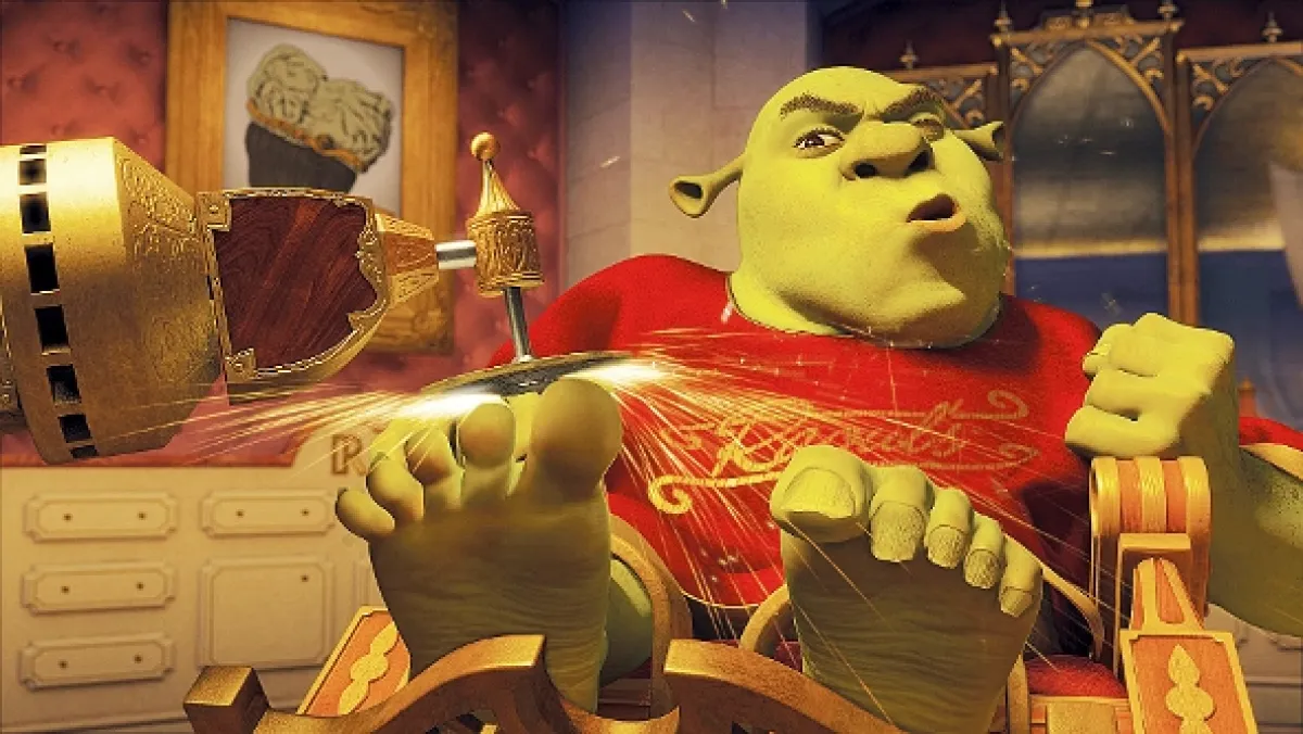 Shrek Třetí (Shrek the Third), 2007 - fotogaléria