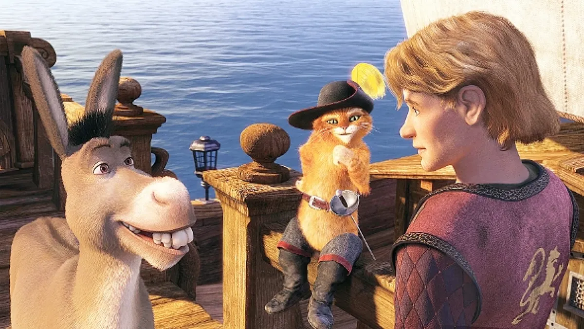 Shrek Třetí (Shrek the Third), 2007 - fotogaléria