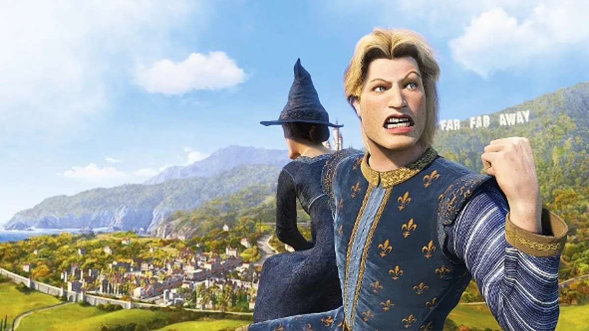 Shrek Třetí (Shrek the Third), 2007 - fotogaléria