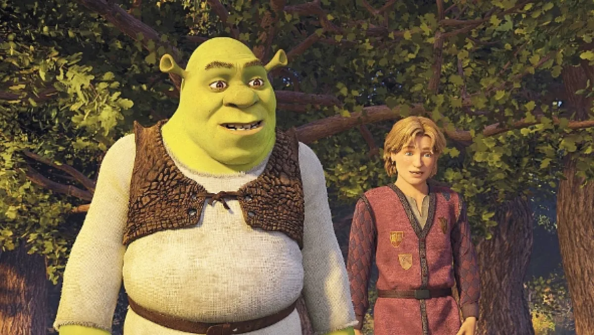 Shrek Třetí (Shrek the Third), 2007 - fotogaléria
