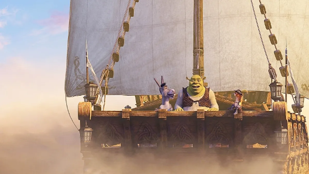 Shrek Třetí (Shrek the Third), 2007 - fotogaléria