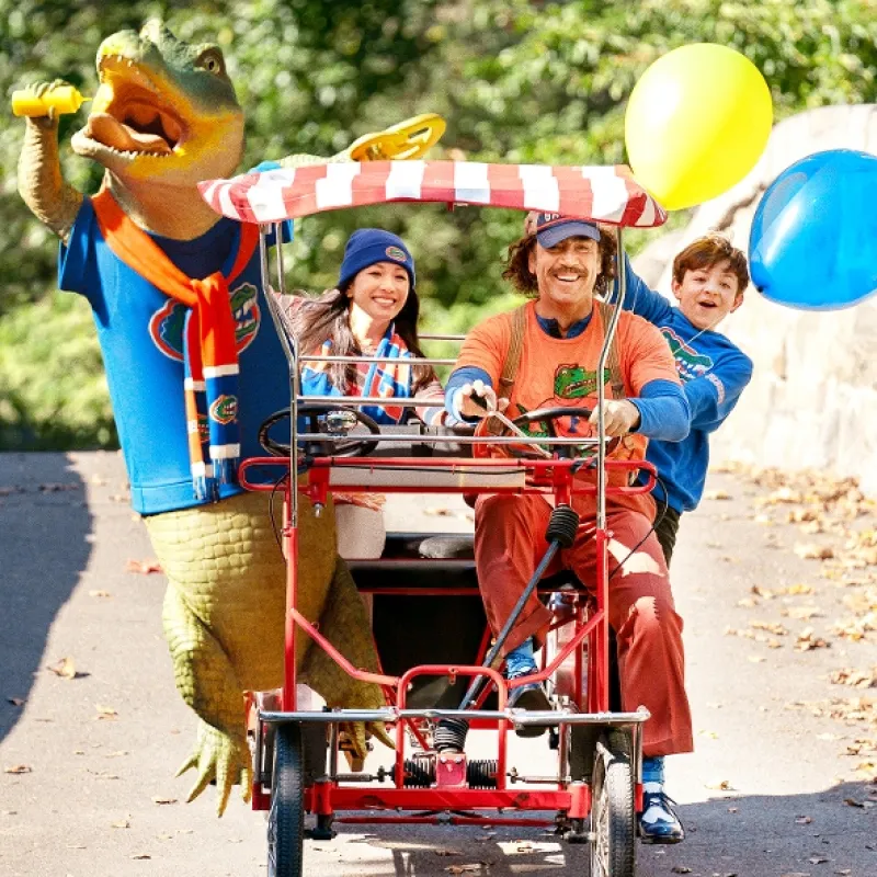 Krokodíl Lyle (Lyle, Lyle Crocodile), 2022 - fotogaléria