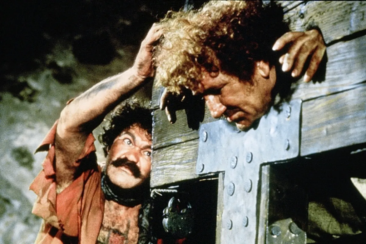 Nepřemožitelný bukanýr (Swashbuckler), 1976 - fotogaléria