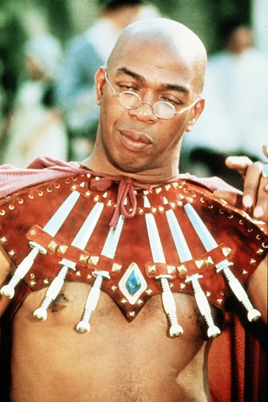 Nepřemožitelný bukanýr (Swashbuckler), 1976 - fotogaléria