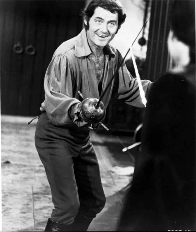 Nepřemožitelný bukanýr (Swashbuckler), 1976 - fotogaléria