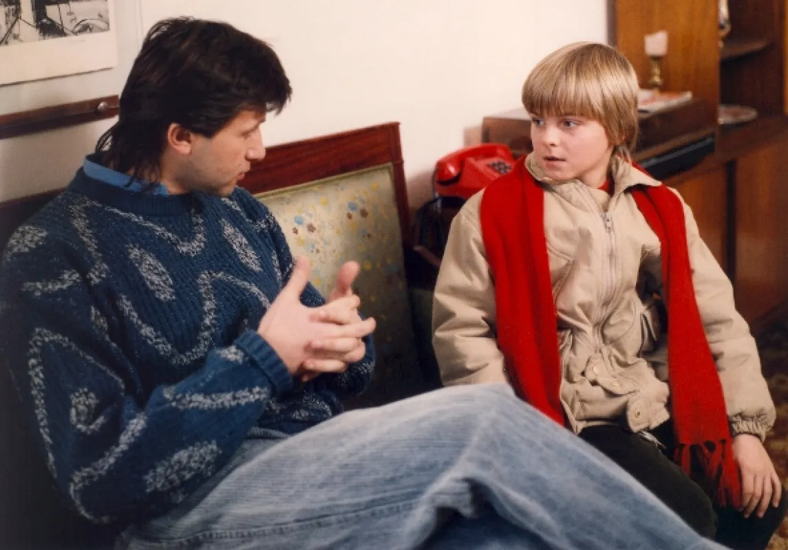 Dědeček je lepší než pes, 1990 - fotogaléria