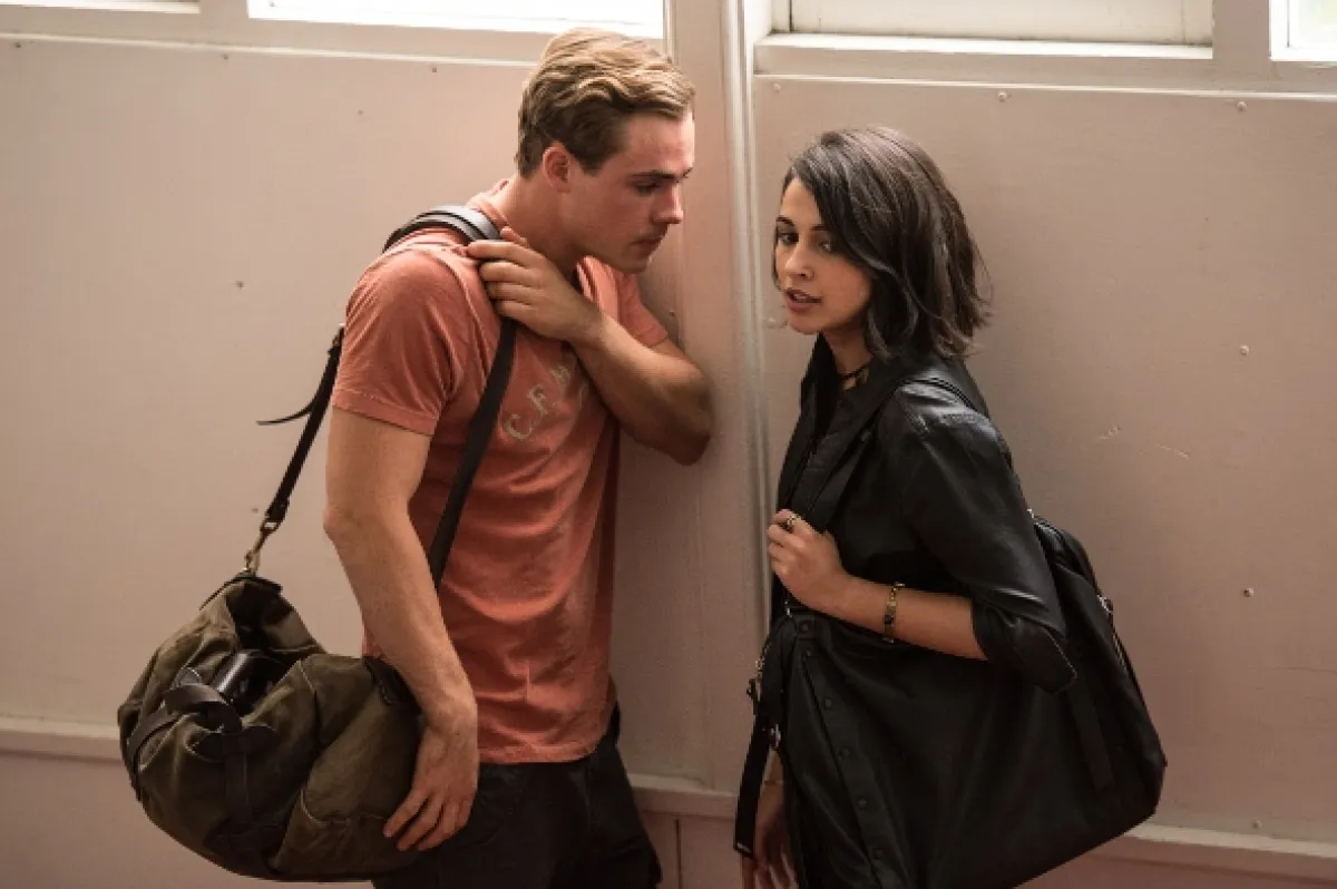 Power Rangers: Strážcovia vesmíru (Power Rangers), 2017 - fotogaléria