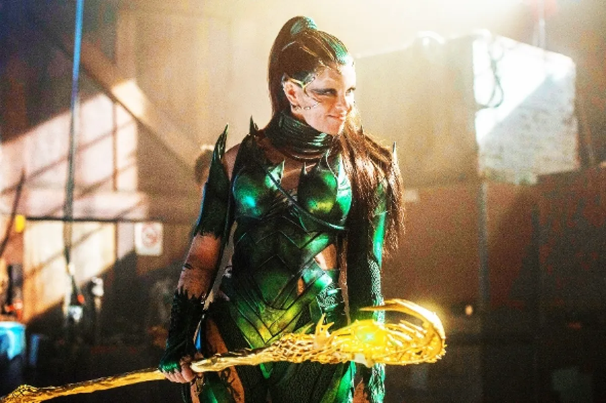 Power Rangers: Strážcovia vesmíru (Power Rangers), 2017 - fotogaléria