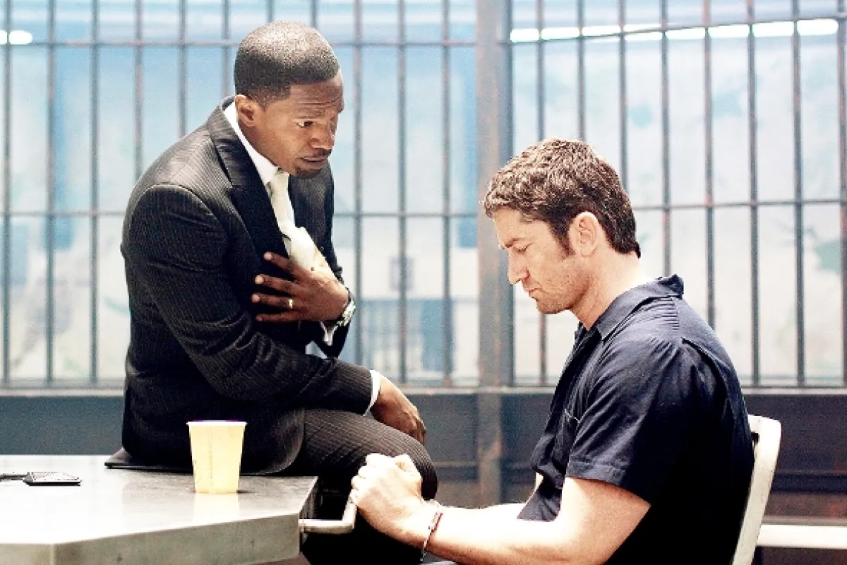 Ctihodný občan (Law Abiding Citizen), 2009 - fotogaléria